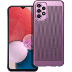 Breezy Case For Samsung A13 4G Purple OEM
