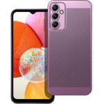 Breezy Case For Samsung A14 4G / A14 5G Purple OEM