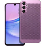 Breezy Case For Samsung A15 4G / A15 5G Purple OEM