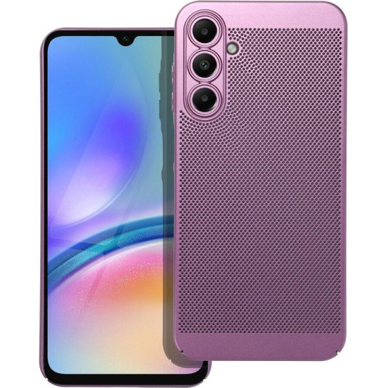Breezy Case For Samsung A25 5G Purple OEM