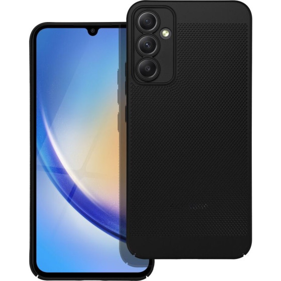 Breezy Case For Samsung A34 5G Black OEM