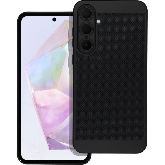 Breezy Case For Samsung A35 5G Black OEM