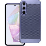 Breezy Case For Samsung A35 5G Blue OEM