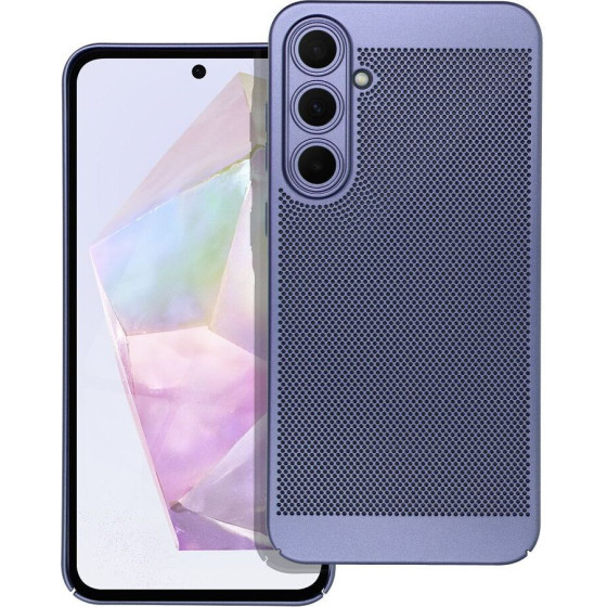 Breezy Case For Samsung A35 5G Blue OEM
