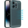 Breezy Case For Samsung A35 5G Green OEM