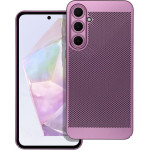 Breezy Case For Samsung A35 5G Purple OEM