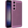 Breezy Case For Samsung A35 5G Purple OEM
