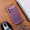 Breezy Case For Samsung A35 5G Purple OEM