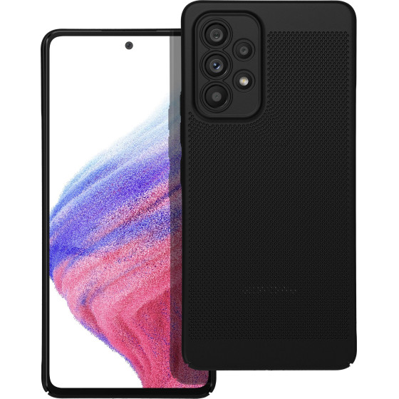 Breezy Case For Samsung A53 5G Black OEM