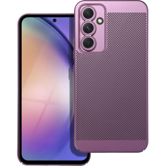 Breezy Case For Samsung A54 5G Purple OEM