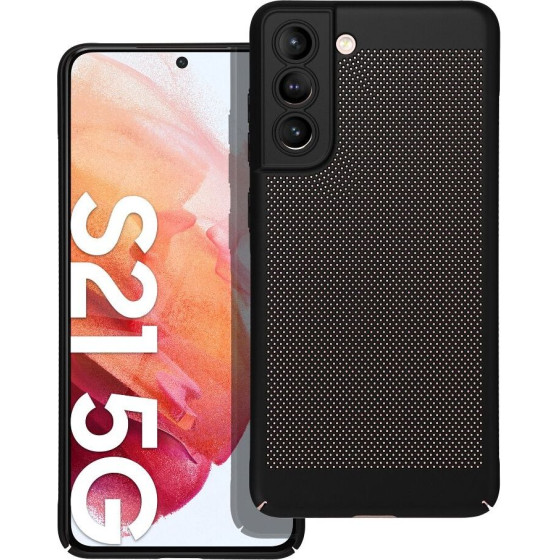 Breezy Case For Samsung S21 Fe Black OEM