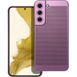 Breezy Case For Samsung S22 Purple OEM