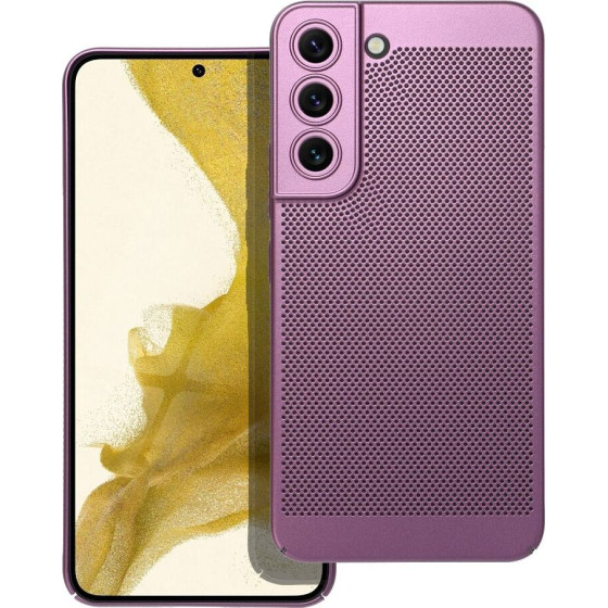 Breezy Case For Samsung S22 Purple OEM
