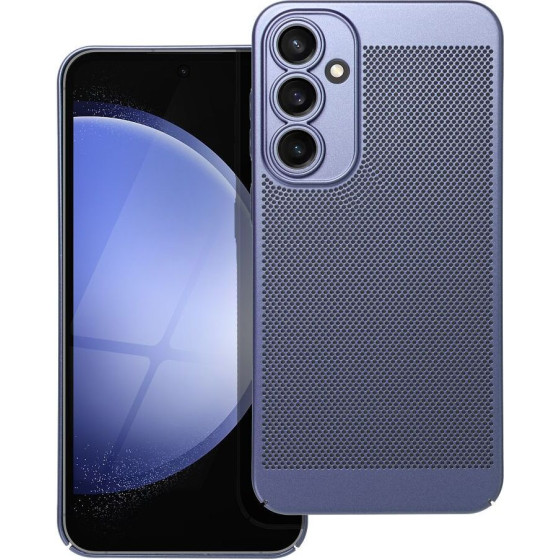Breezy Case For Samsung S23 Fe Blue OEM