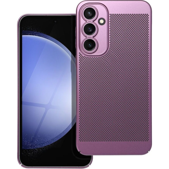 Breezy Case For Samsung S23 Fe Purple OEM