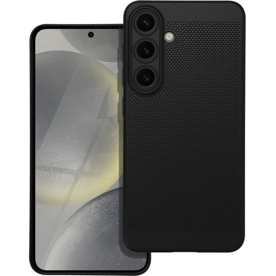 Breezy Case For Samsung S24 Black OEM