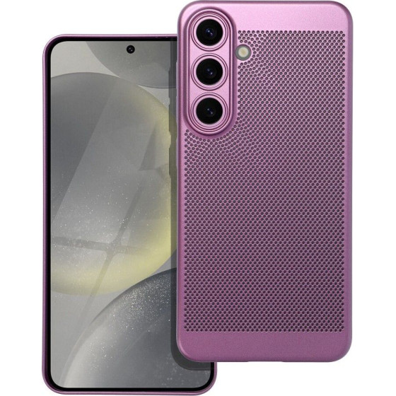 Breezy Case For Samsung S24 Purple OEM