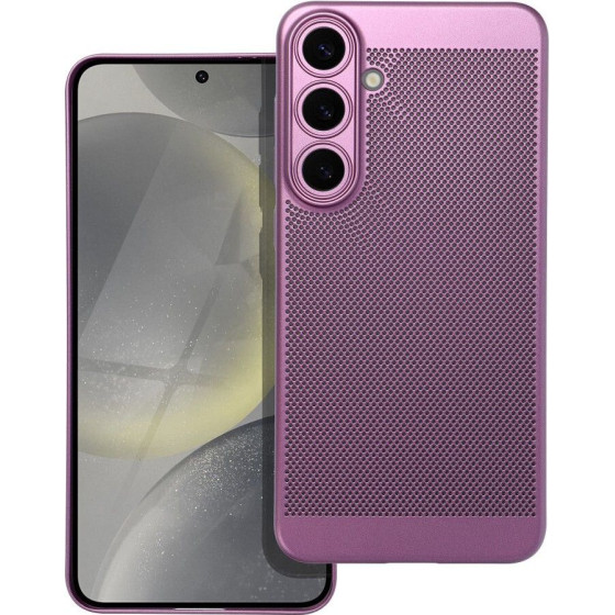 Breezy Case For Samsung S24 Plus Purple OEM