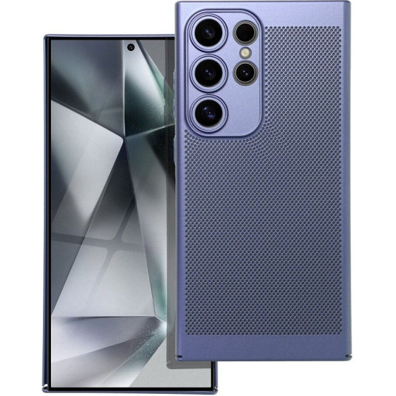 Breezy Case For Samsung S24 Ultra Blue OEM