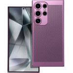 Breezy Case For Samsung S24 Ultra Purple OEM