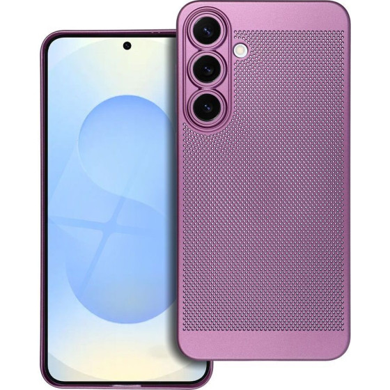 Breezy Case For Samsung S25 Plus Purple OEM