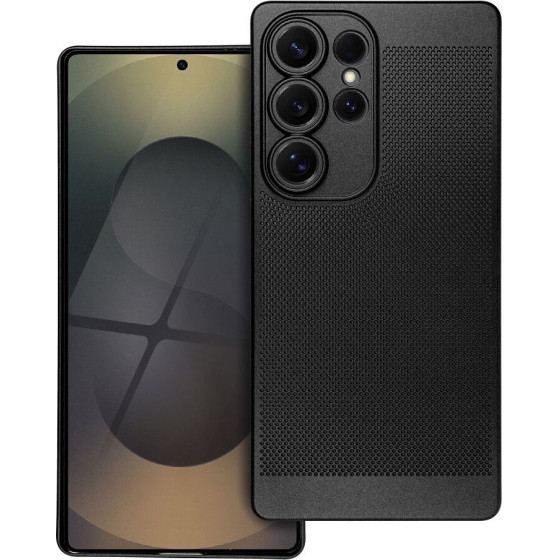 Breezy Case For Samsung S25 Ultra Black OEM