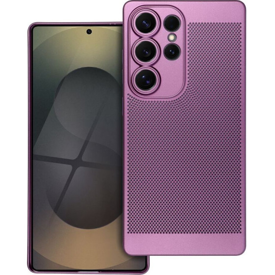 Breezy Case For Samsung S25 Ultra Purple OEM