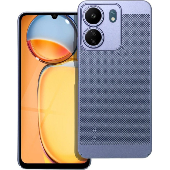 Breezy Case For Xiaomi Redmi 13C / Poco C65 Blue OEM