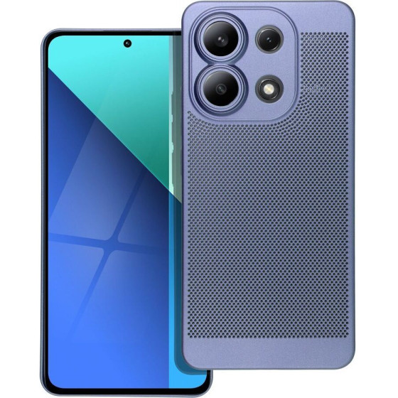 Breezy Case For Xiaomi Redmi Note 13 4G Blue OEM