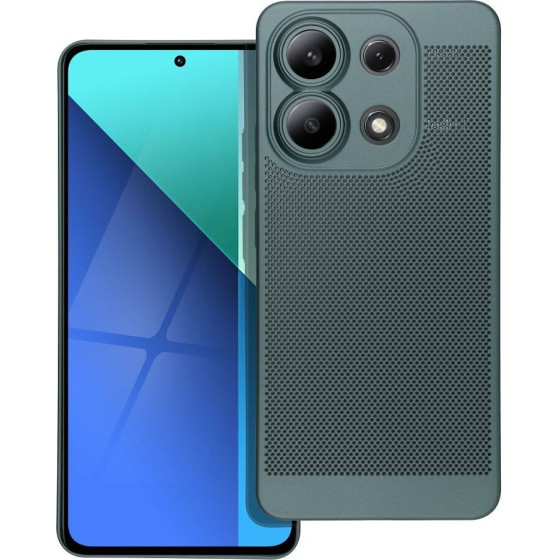 Breezy Case For Xiaomi Redmi Note 13 4G Green OEM