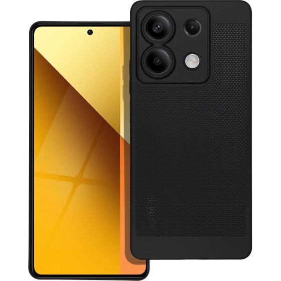Breezy Case For Xiaomi Redmi Note 13 5G Black OEM