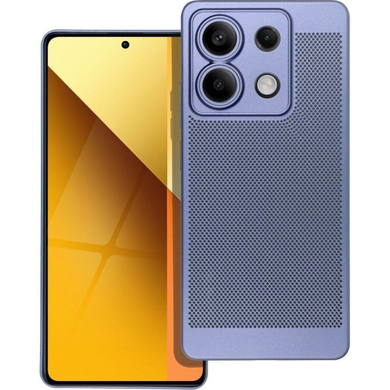 Breezy Case For Xiaomi Redmi Note 13 5G Blue OEM