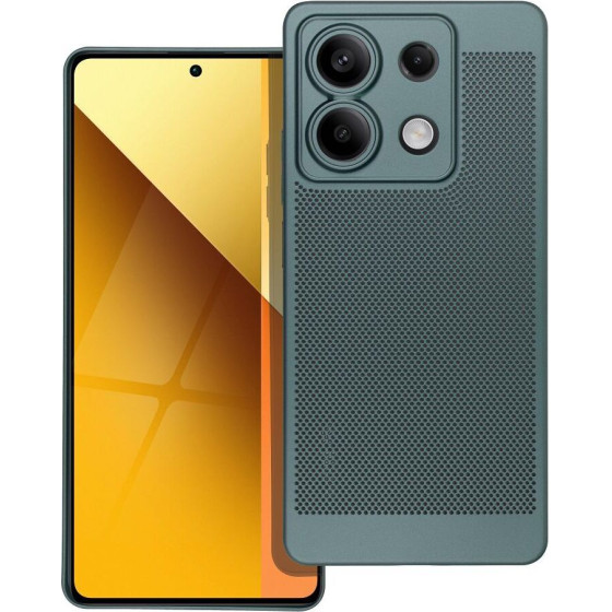 Breezy Case For Xiaomi Redmi Note 13 5G Green OEM