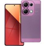 Breezy Case For Xiaomi Redmi Note 13 Pro 4G / Poco M6 Pro 4G Purple OEM