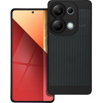 Breezy Case For Xiaomi Redmi Note 13 Pro 4G / Poco M6 Pro 4G Black OEM
