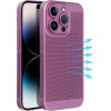 Breezy Case For Xiaomi Redmi Note 14 Pro 4G Purple OEM