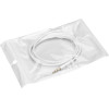 Cable Aux Type C (male) To Jack 3,5 Mm (male) White OEM