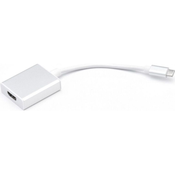 Cable Hdmi (female) To Type C 3.1 (male) Plug & Play 4K OEM