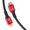 Cable Hdmi 2.1 8K 60Hz / 4K 120Hz - Ultra High Speed, HDR, eARC, VRR, 48GBps 1 m Black OEM