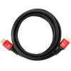 Cable Hdmi 2.1 Cable 8K 60Hz / 4K 120Hz - Ultra High Speed, HDR, eARC, VRR, 48GBps 2 m Black OEM