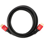 Cable Hdmi 2.1 Cable 8K 60Hz / 4K 120Hz - Ultra High Speed, HDR, eARC, VRR, 48GBps 2 m Black OEM