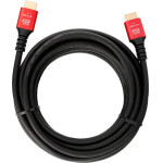 Cable Hdmi 2.1 Cable 8K 60Hz / 4K 120Hz - Ultra High Speed, HDR, eARC, VRR, 48GBps 5 m Black OEM