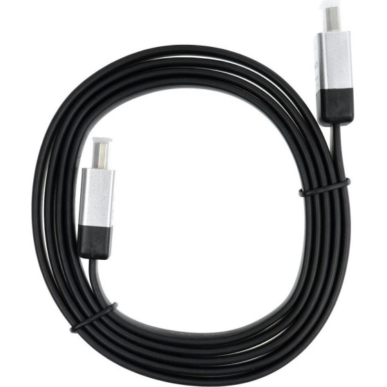 Cable Hdmi To Hdmi 4K 60Hz High Speed With Ethernet ver. 2.0 1,5 m Black OEM