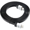 Cable Hdmi To Hdmi 4K 60Hz High Speed With Ethernet ver. 2.0 3 m Black OEM