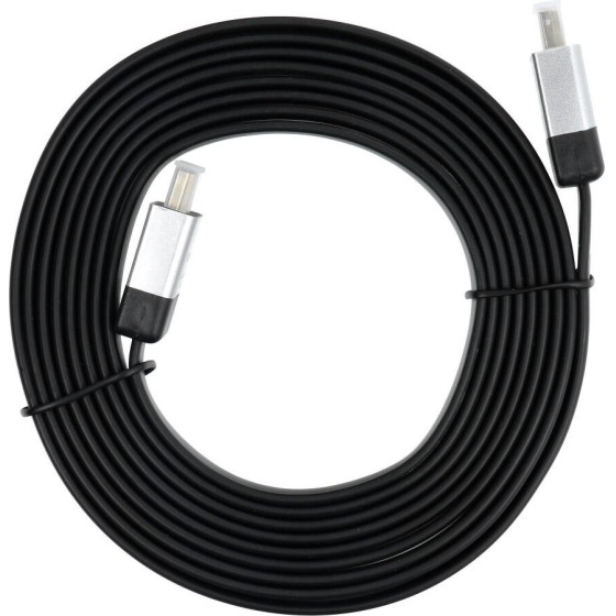 Cable Hdmi To Hdmi 4K 60Hz High Speed With Ethernet ver. 2.0 3 m Black OEM