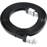 Cable Hdmi To Hdmi 4K 60Hz High Speed With Ethernet ver. 2.0 Blister 3 m Black OEM