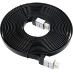 Cable Hdmi To Hdmi 4K 60Hz High Speed With Ethernet ver. 2.0 Blister 5 m Black OEM