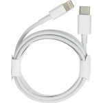 Cable Type C To Lightning Pd 2A 12W 1 m White OEM