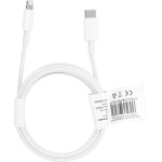 Cable Type C To Lightning Pd 2A 18W C973 2 m White OEM