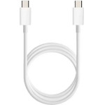 Cable Type C To Type C Pd 40W HD23 1 m White OEM